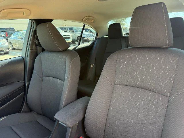 Certified Used 2024 SILVER ME. Toyota LE image 12