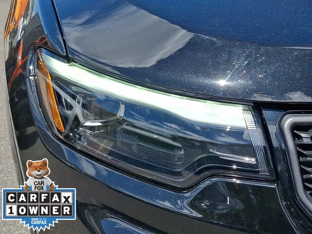 Certified Used 2023 Black Jeep Limited image 9