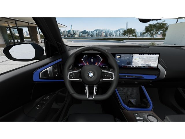New 2026 Arctic Race Blue metallic BMW  image 13