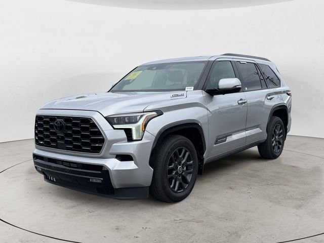 2024 Toyota Sequoia Platinum