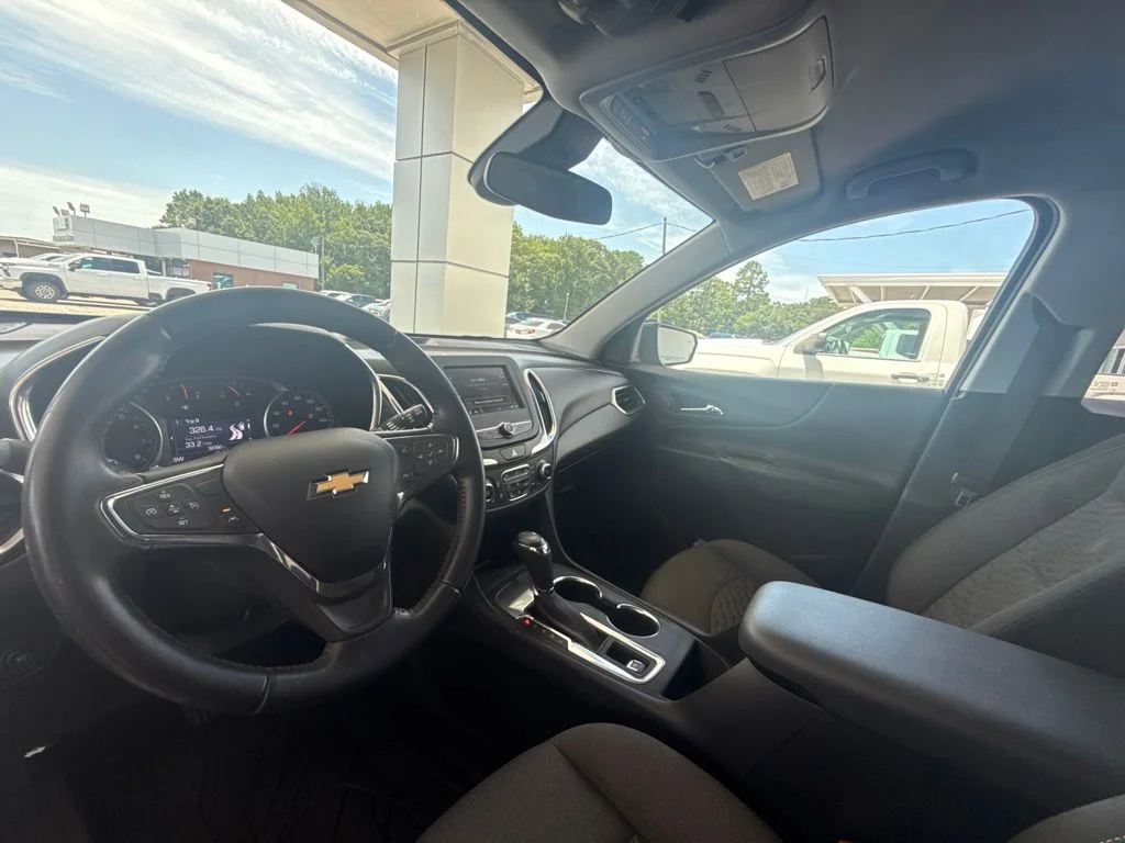 Used 2021 Gray Chevrolet LT image 11