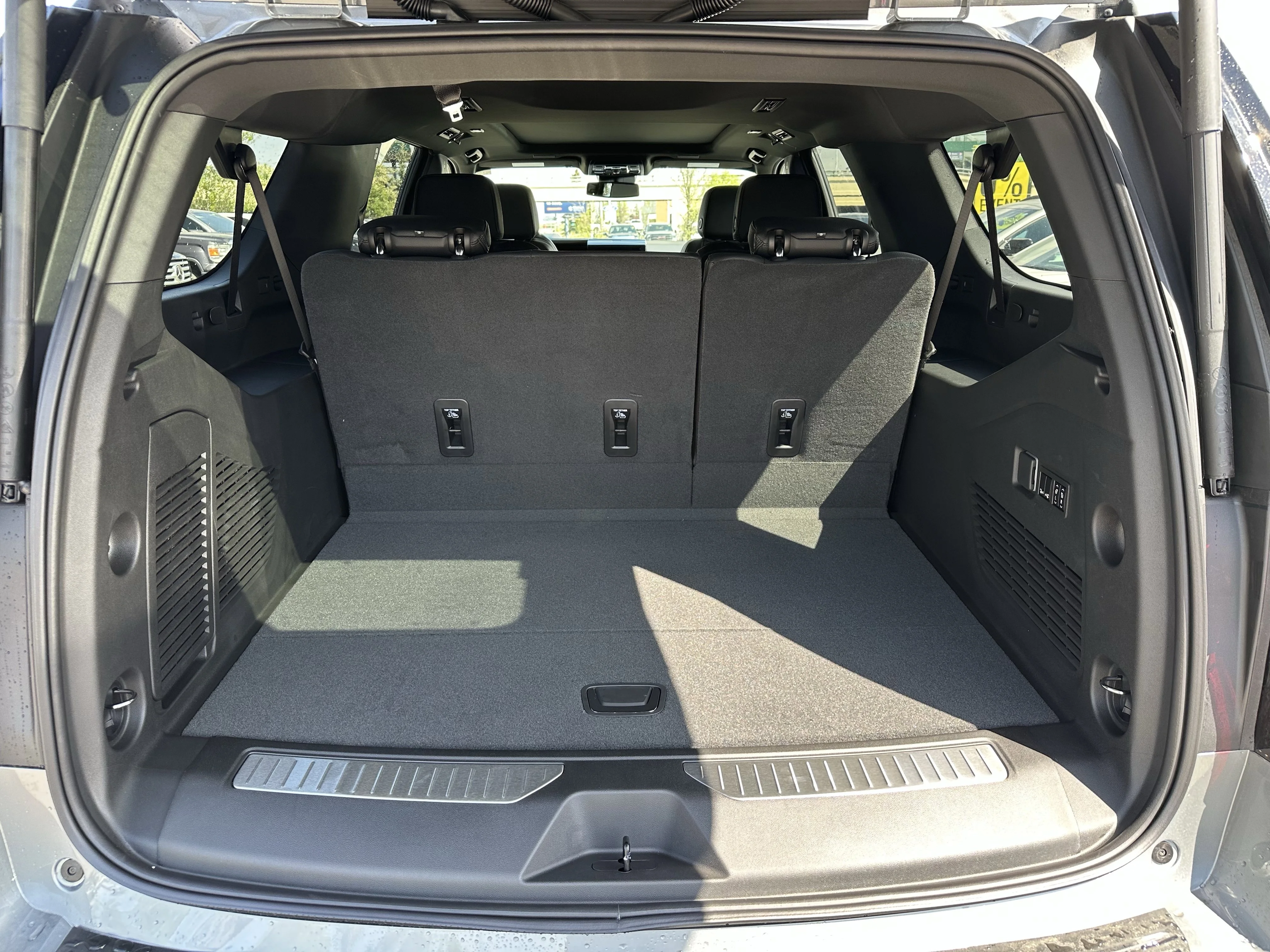 New 2026 Sterling Metallic GMC Denali image 8