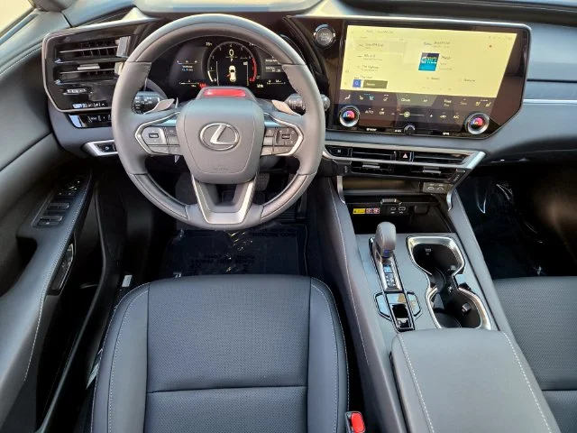 New 2026 Incognito Lexus F SPORT DESIGN image 8
