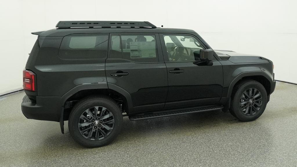 New 2027 Inked Toyota Land Cruiser image 46