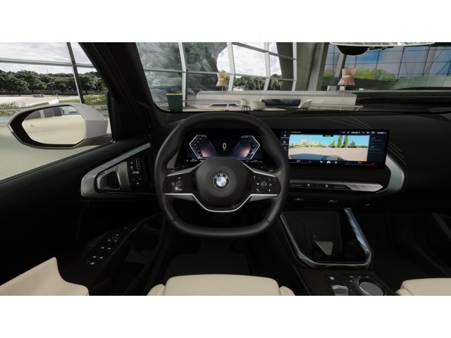 New 2026 White BMW X3 30 image 13