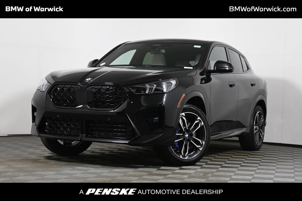 2026 BMW X2