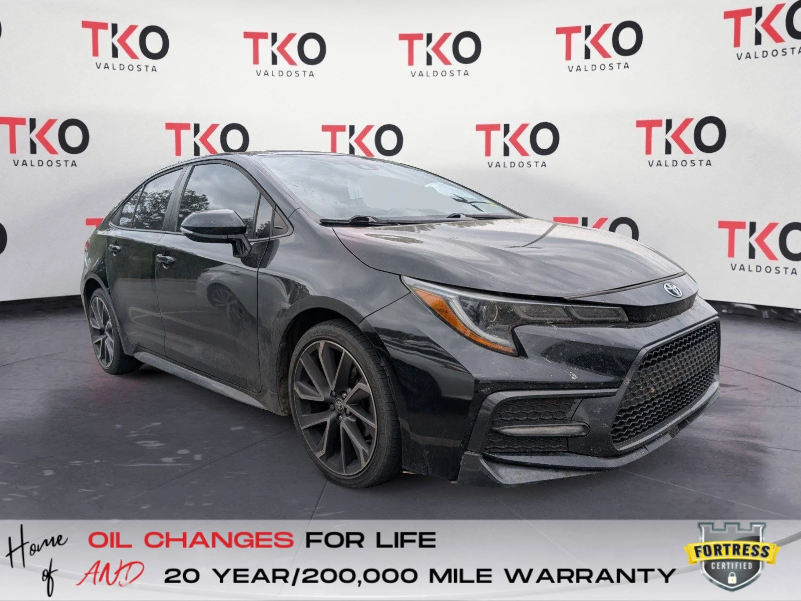 2020 Toyota Corolla