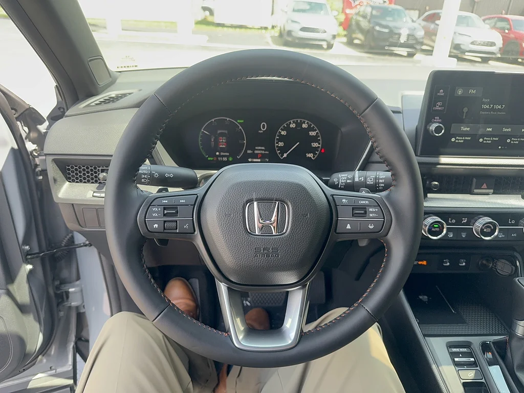 New 2026 Urban Gray Pearl Honda Sport image 13