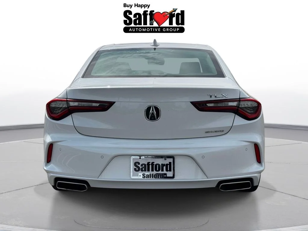 2021 Acura TLX Technology Package - Photo 7