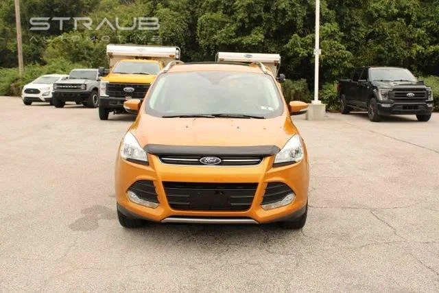 Used 2016 Electric Spice Ford Titanium image 2