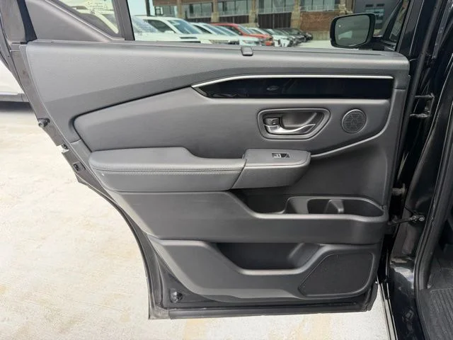 Used 2023 Gray Honda EX-L image 13