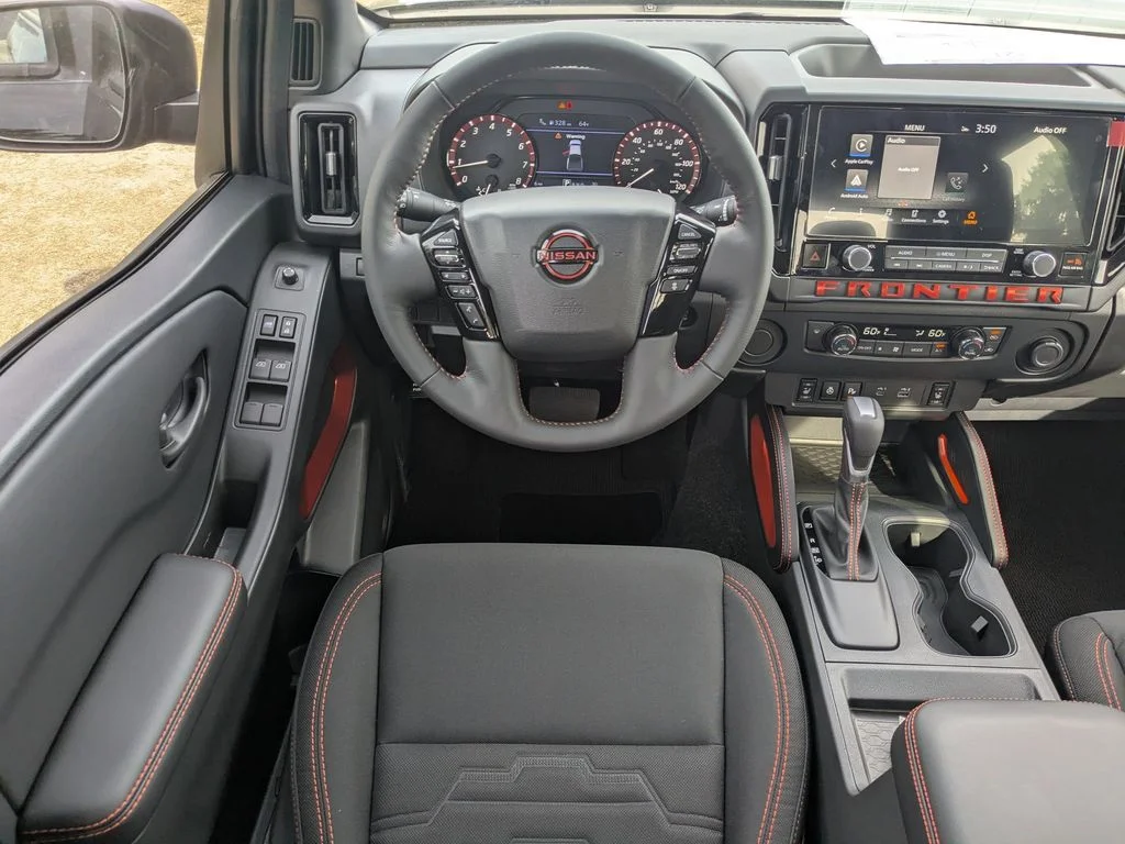 2026 Nissan Frontier PRO-X - Photo 14