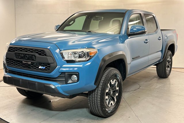2019 Toyota Tacoma 4WD TRD Off Road