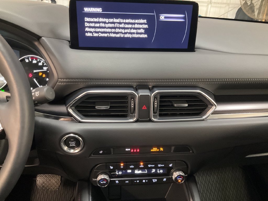 2025 Mazda CX-5 Turbo Premium Package - Photo 19