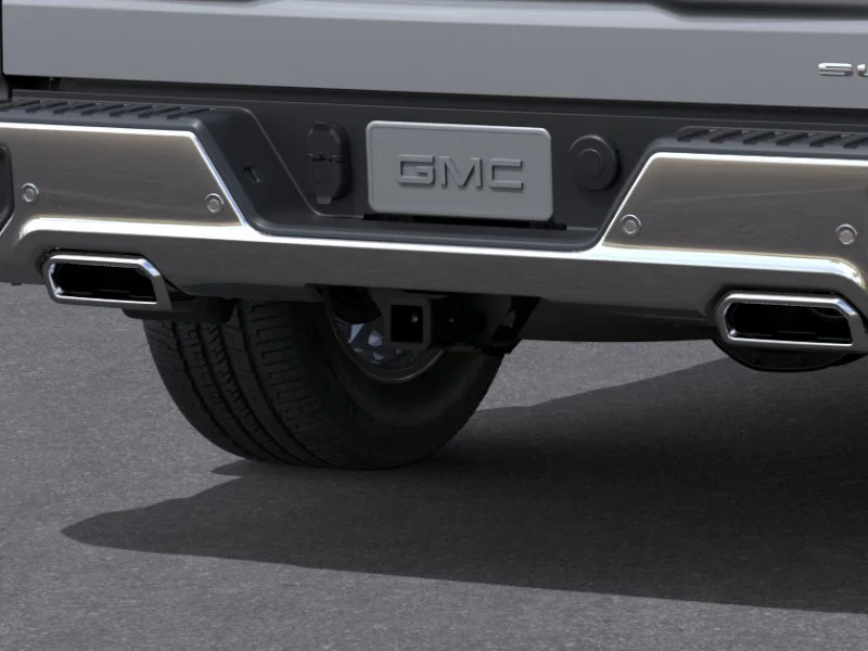 New 2026 Sterling Metallic GMC SLT image 14