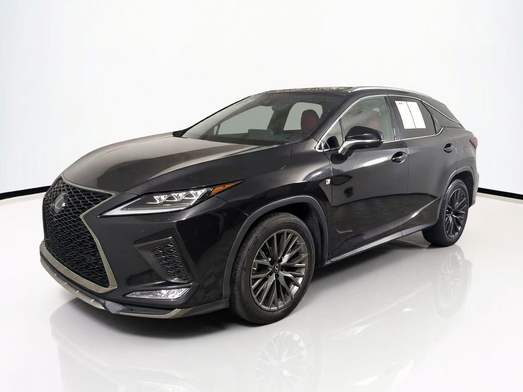 2022 Lexus RX 350 F SPORT - Photo 9