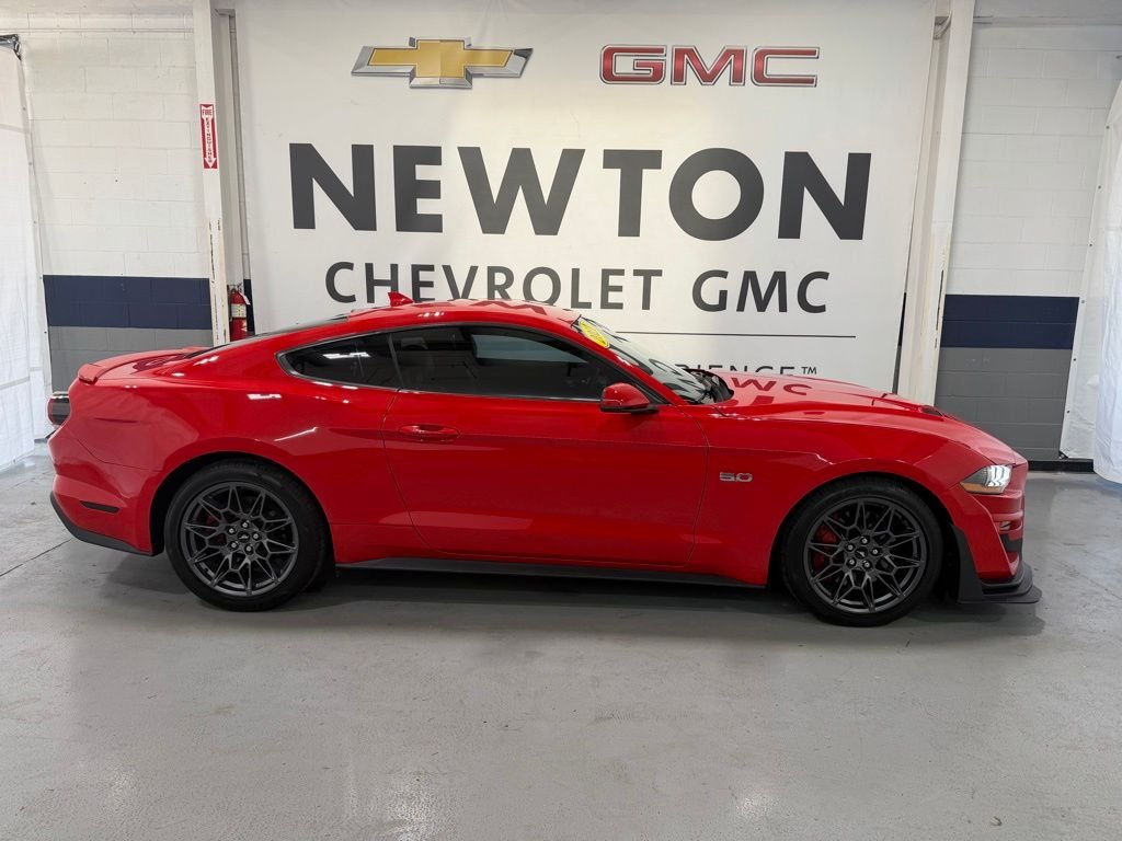 2021 Ford Mustang GT Premium - Photo 30
