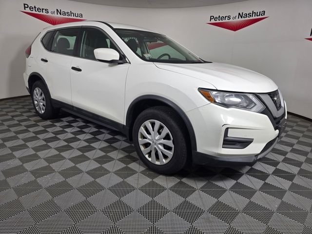Used 2018 Glacier White Nissan S image 1