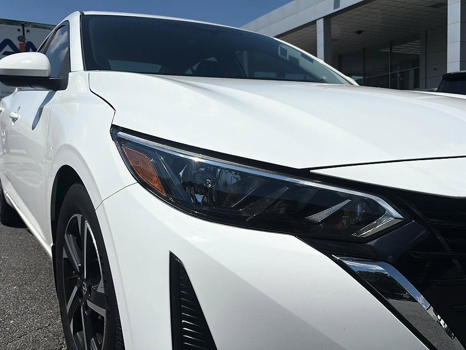 Used 2024 Fresh Powder Nissan SV image 10