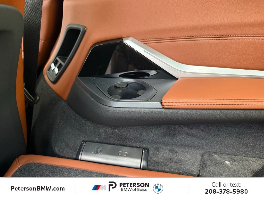 New 2027 Skyscraper Grey Metallic BMW M60i image 23