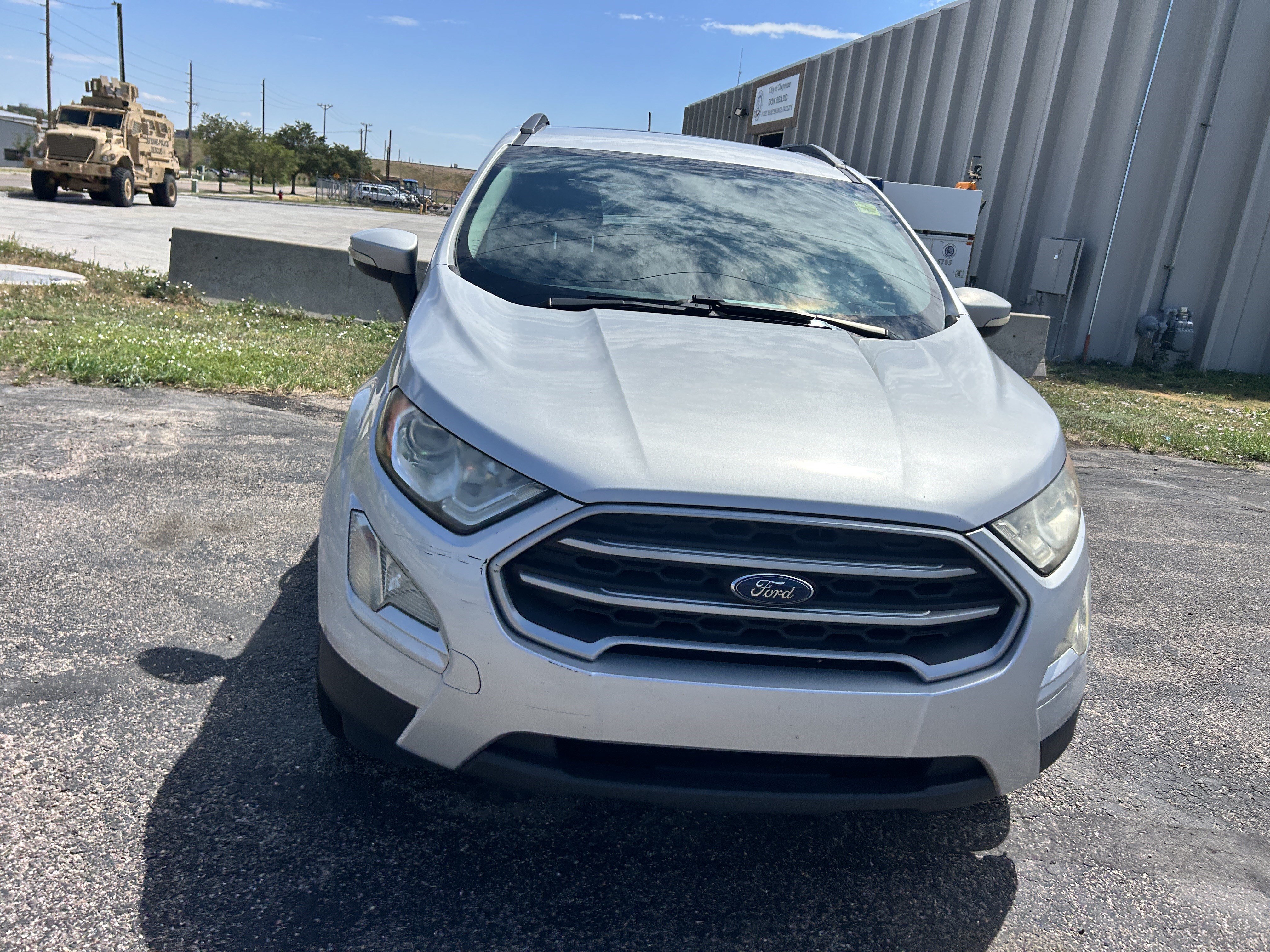 2019 Ford Ecosport SE - Photo 8