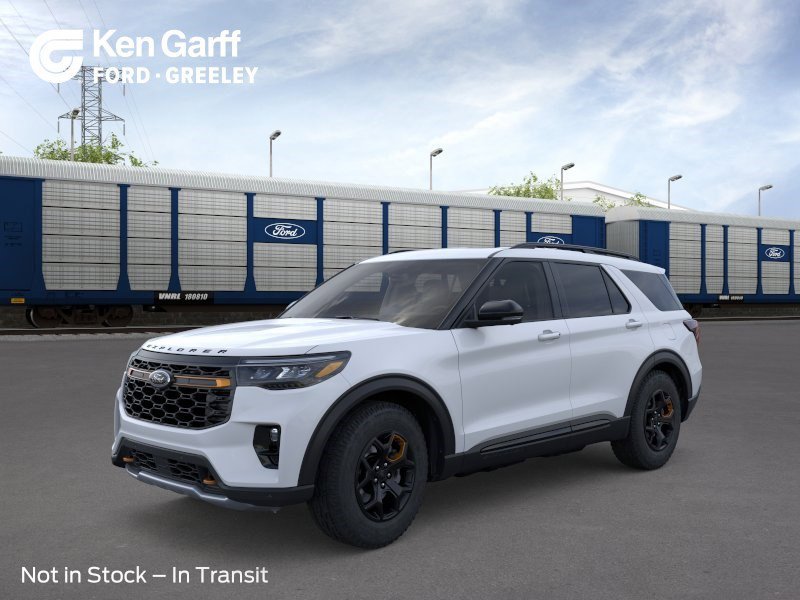 2026 Ford Explorer Tremor 4WD's photo