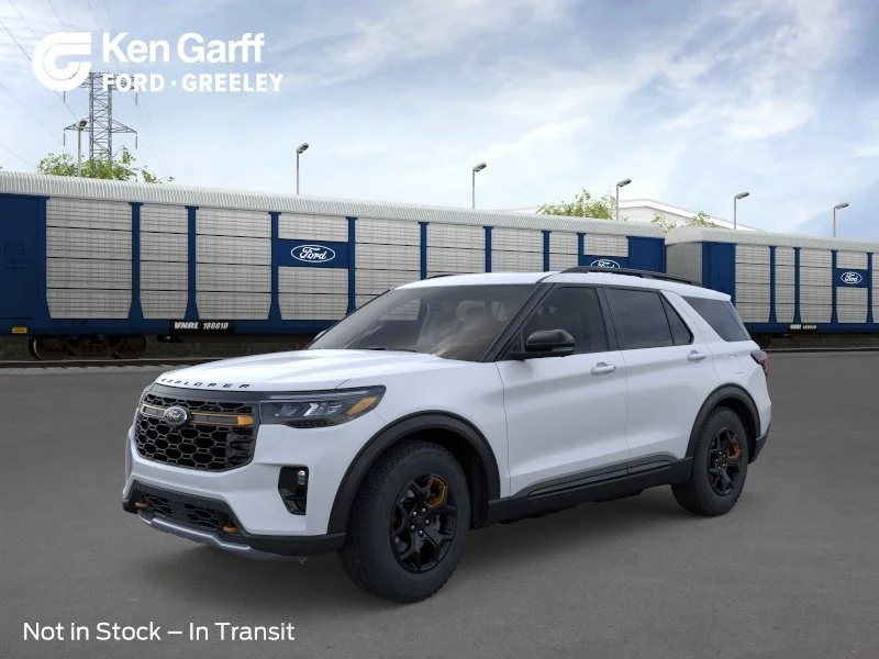 2026 Ford Explorer Tremor 4WD's photo