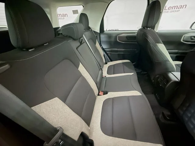 New 2026 Carbonized Gray Metallic Ford Big Bend® image 25