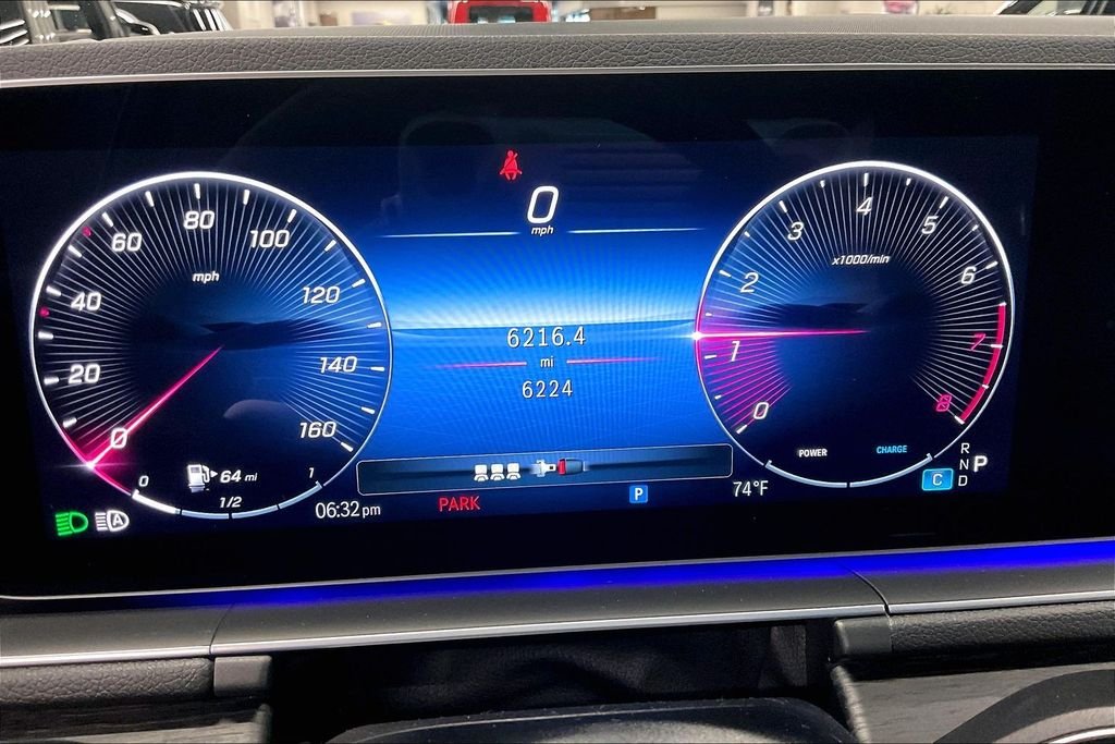 New 2026 Obsidian Black Metallic Mercedes-Benz GLE 580 image 11