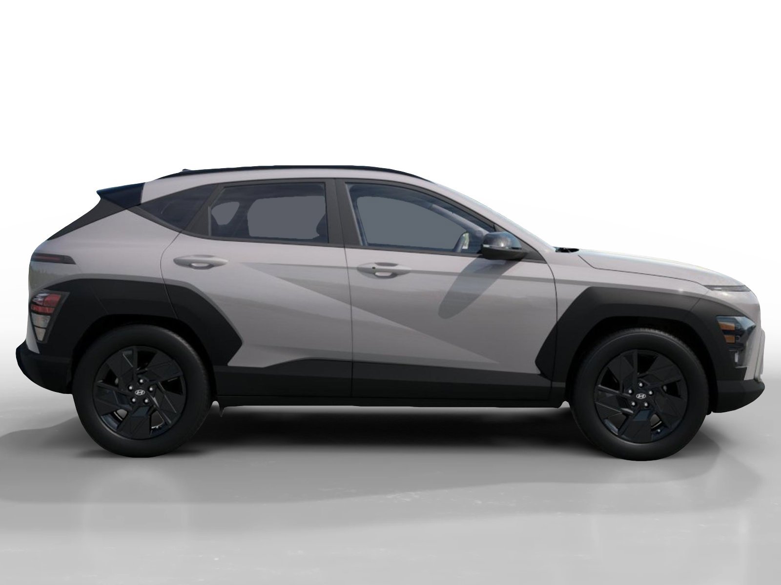 New 2026 Cyber Gray Metallic Hyundai SEL Premium image 6