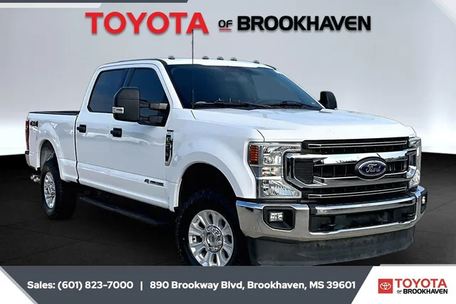 2022 Ford Super Duty F-250 XLT