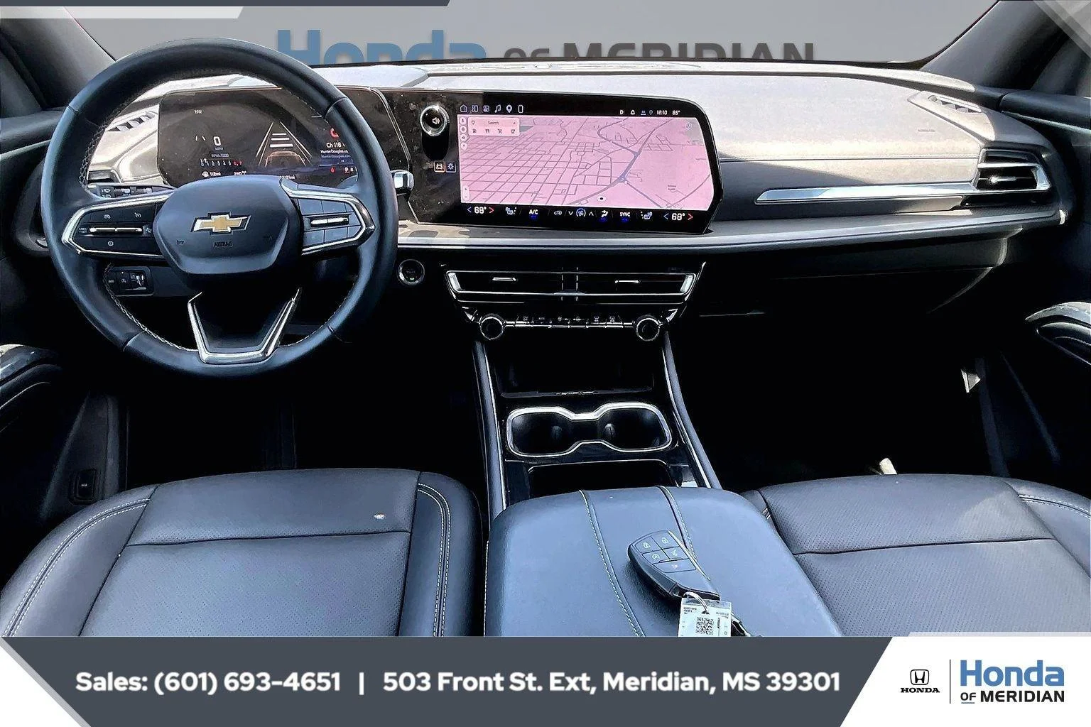 Used 2025 Mosaic Black Metallic Chevrolet AWD LT image 13