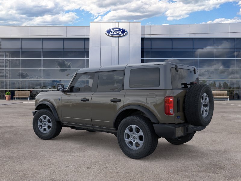 New 2026 Gray Ford Big Bend image 19