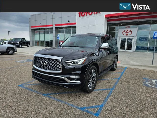 2019 INFINITI QX80 Limited AWD's photo