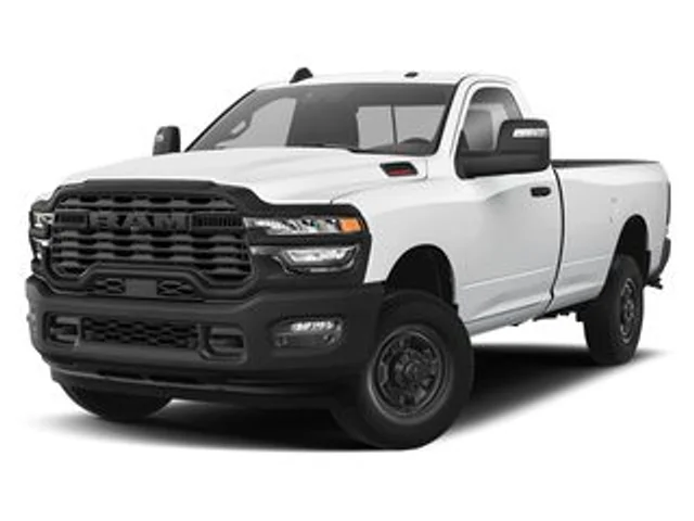 2026 Ram 2500 TRADESMAN REGULAR CAB 4X4 8' BOX