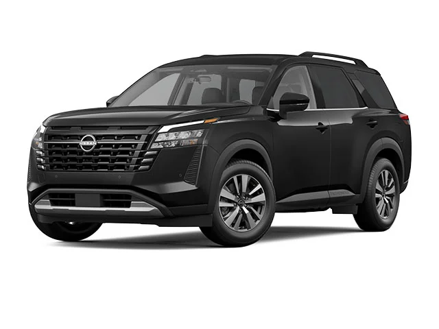 New 2026 Super Black Nissan SL image 1