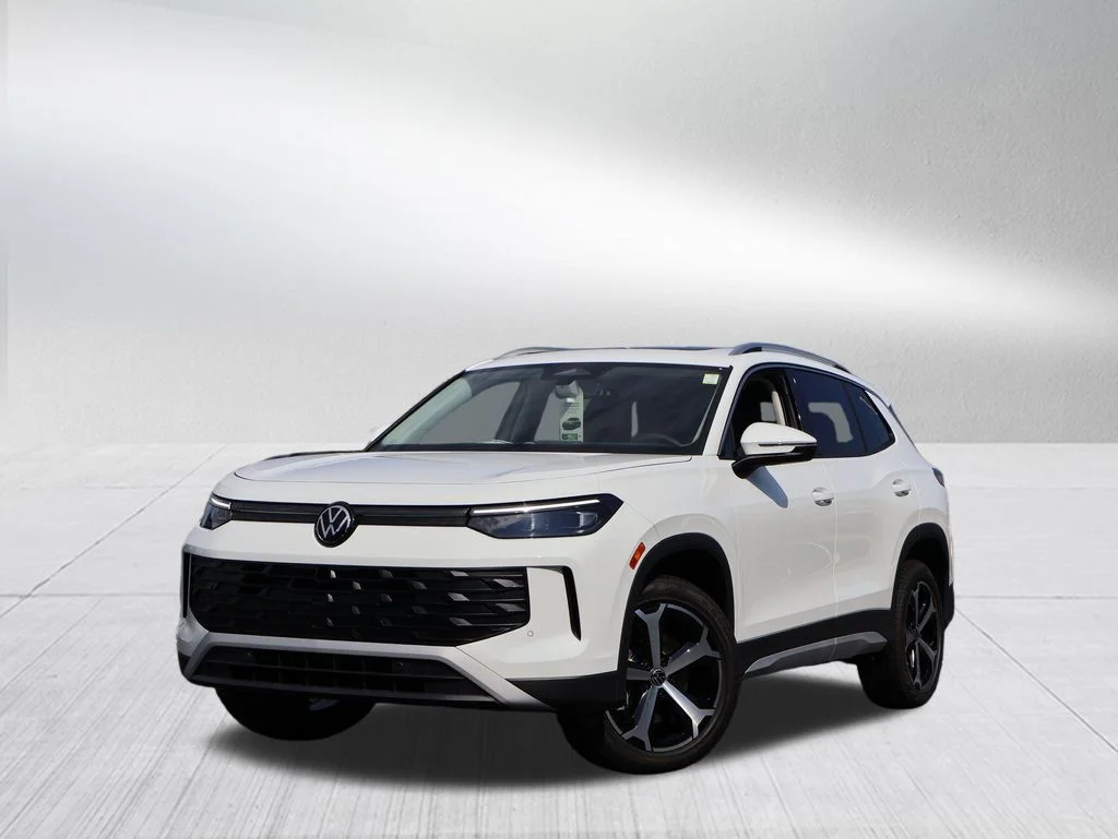 New 2026 White Volkswagen 2.0T SE image 1