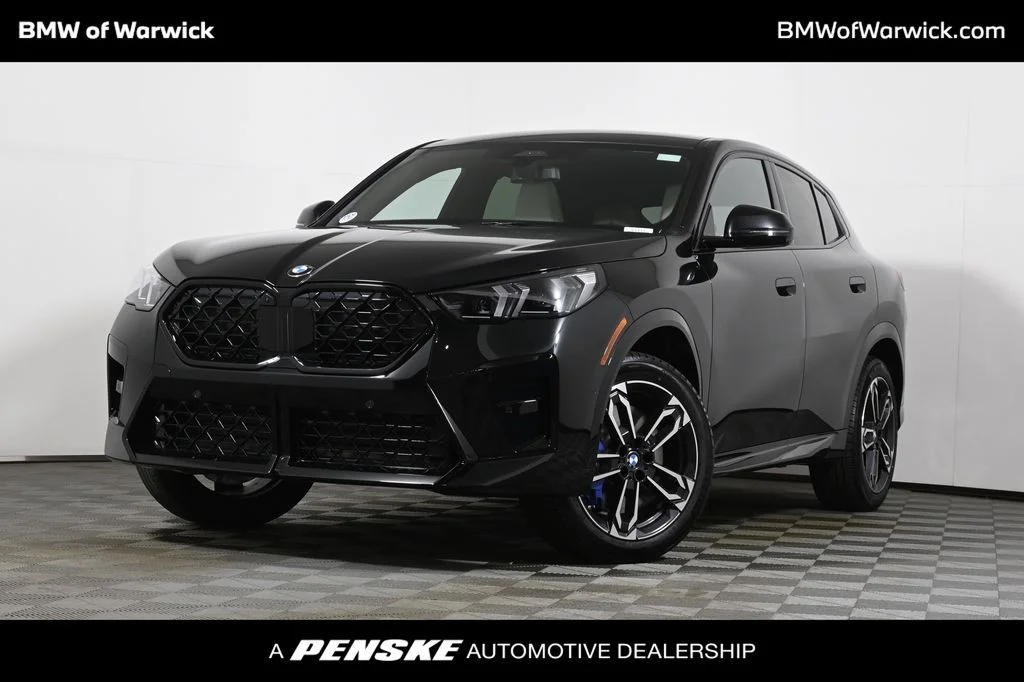 2026 BMW X2