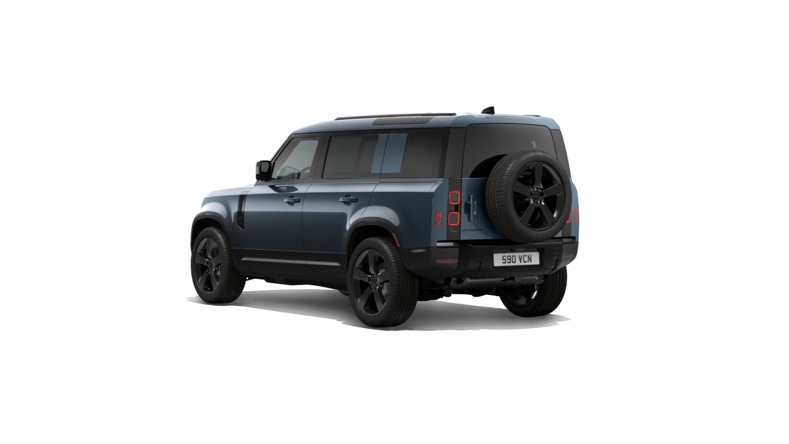 New 2026 Tasman Blue LAND ROVER S 300PS image 2