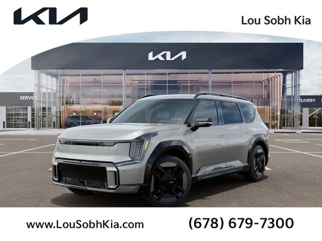2026 Kia EV9 GT-Line AWD's photo