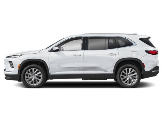 Used 2025 Summit White Buick Preferred image 3