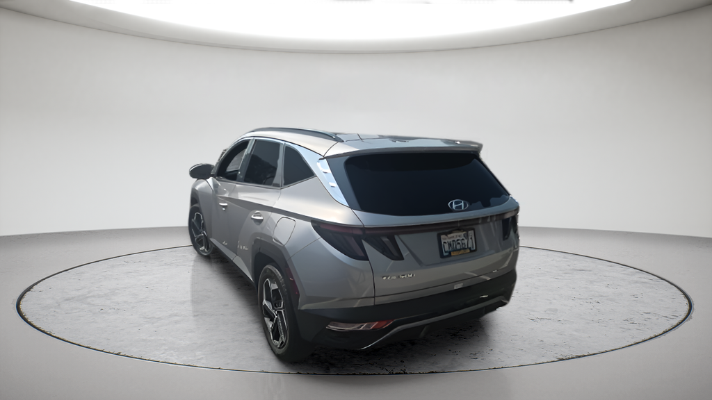 Used 2024 Shimmering Silver Hyundai Limited image 4