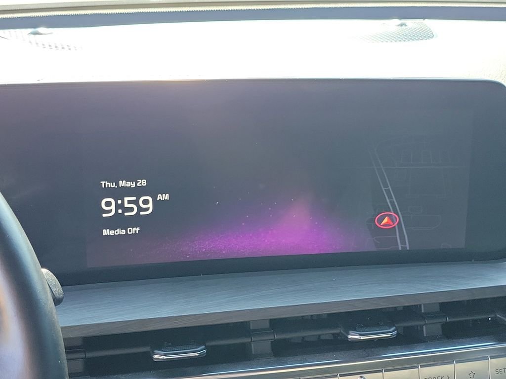 Certified Used 2023 Ebony Black Kia SX Prestige X-Line image 18