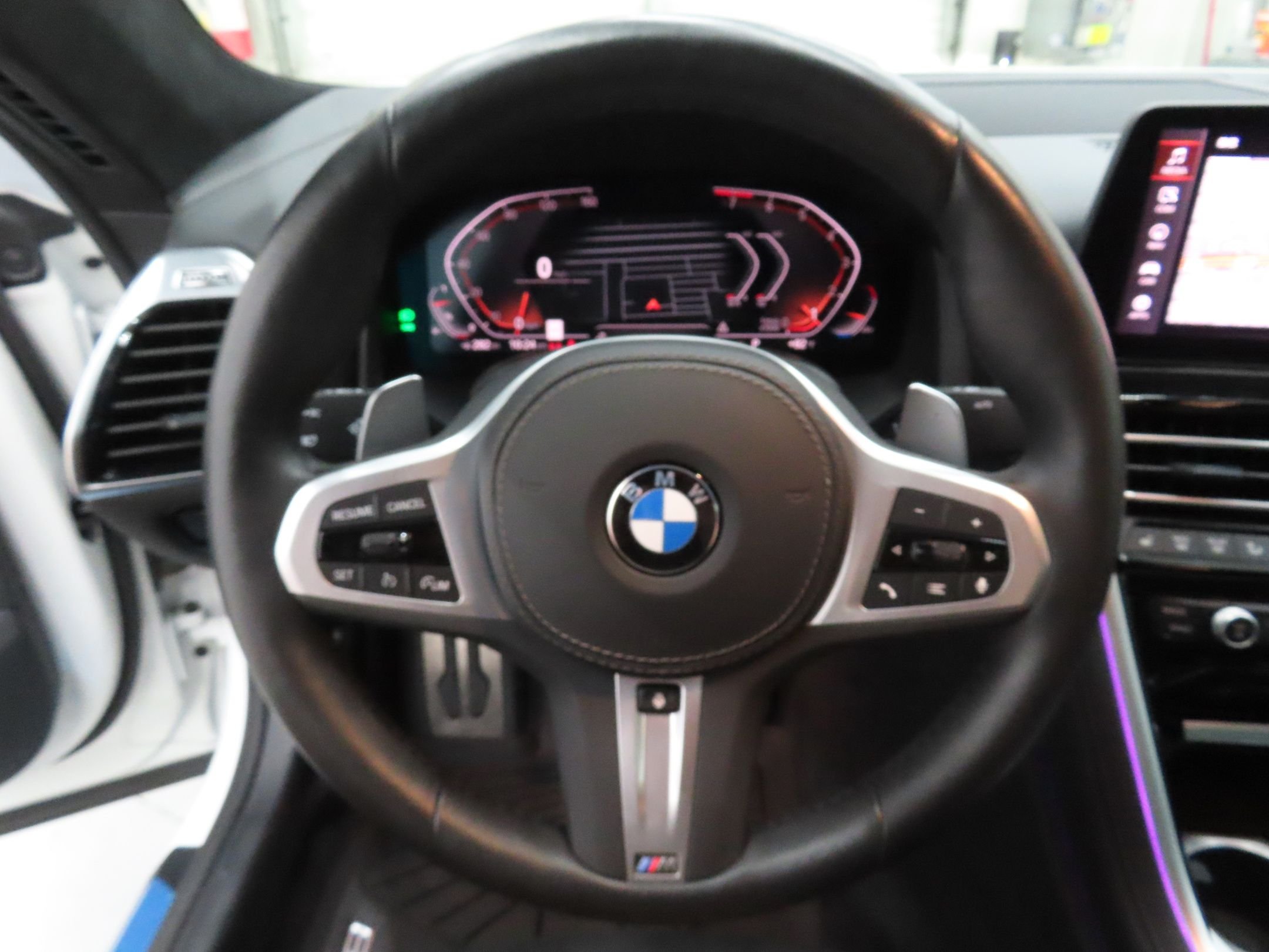 Used 2023 White BMW 840i image 15