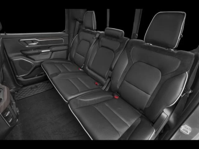 New 2026 Diamond Black Crystal Pearl-Coat Exterior Paint RAM Laramie image 62
