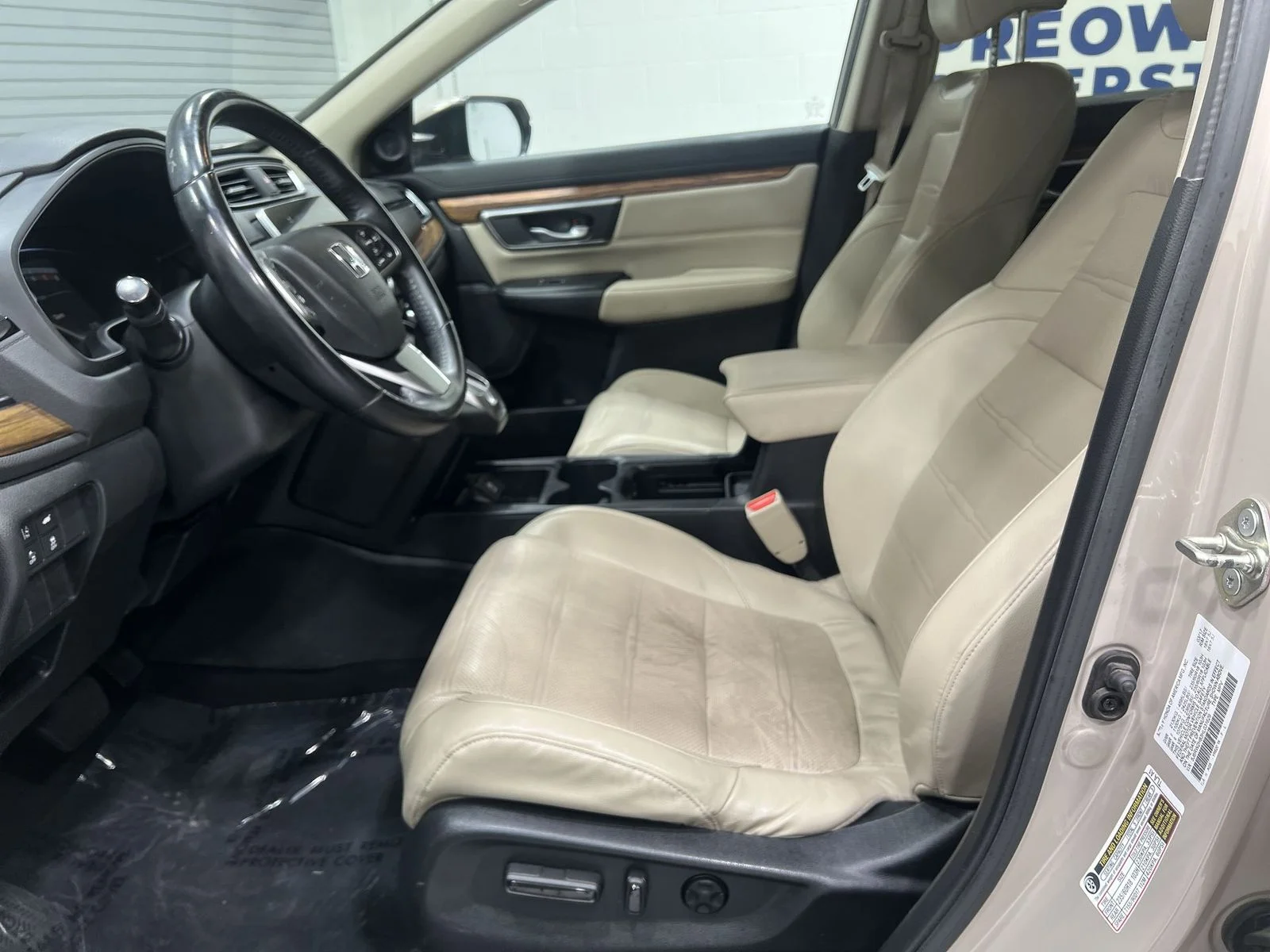2017 Honda CR-V EX-L - Photo 11
