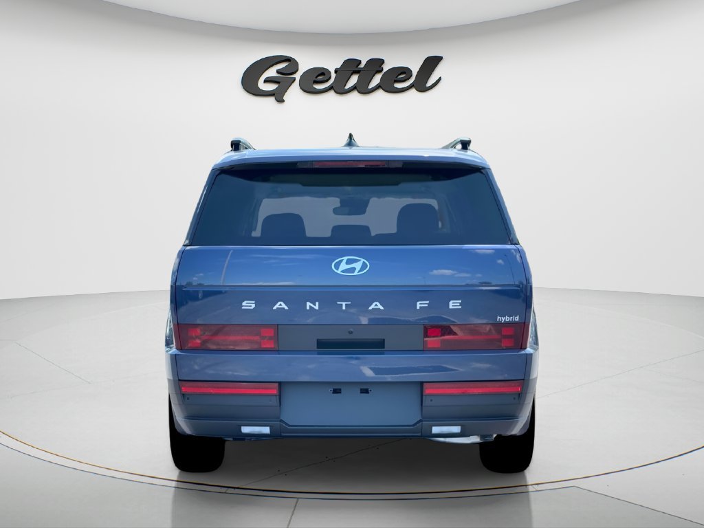 New 2026 Blue Hyundai SEL image 9
