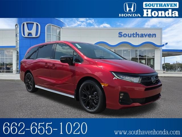 New Honda Odyssey for Sale in Southaven, MS