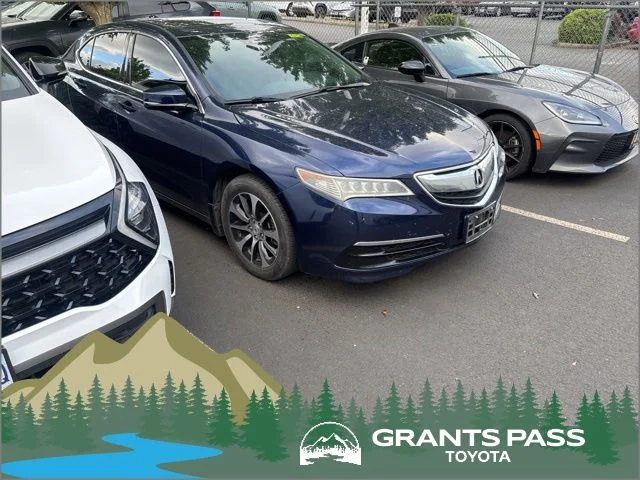 2015 Acura TLX 2.4 AUTO Technology Package's photo