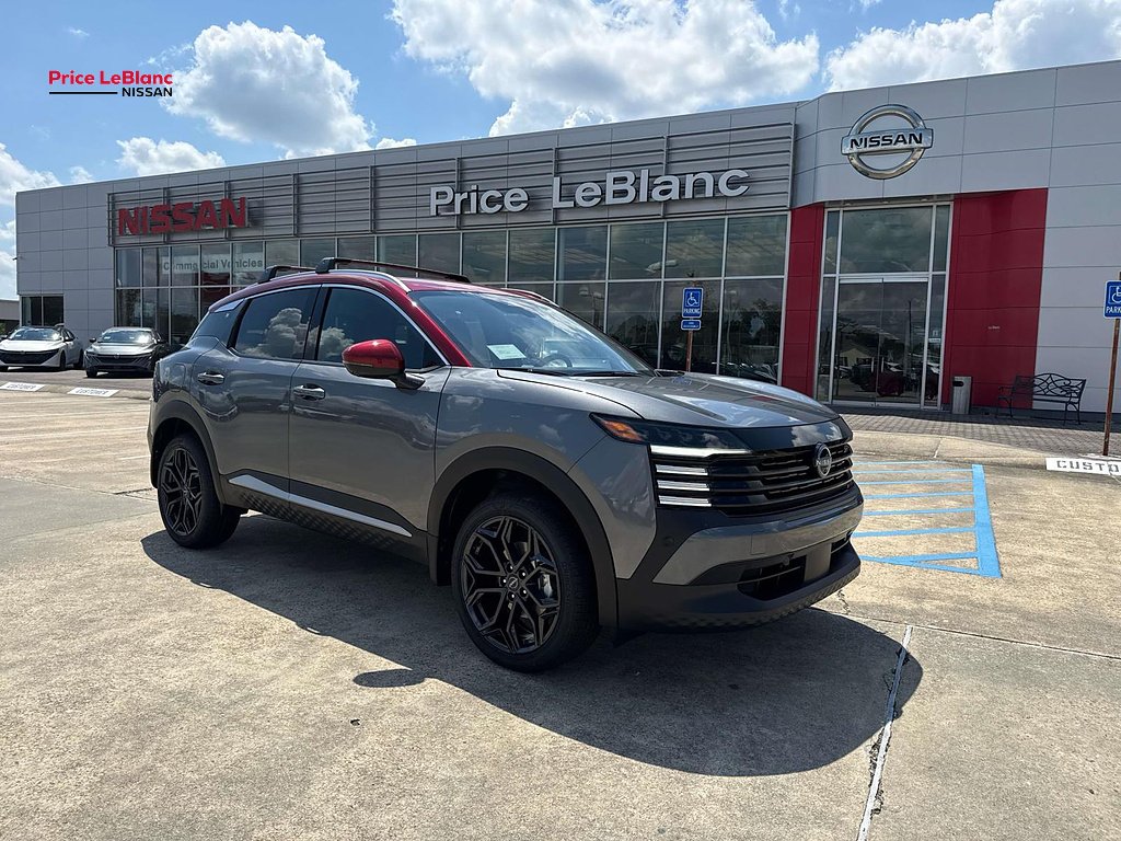 2027 Nissan Kicks SR